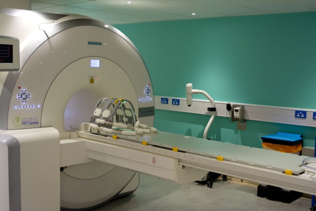 PET MR Scanner